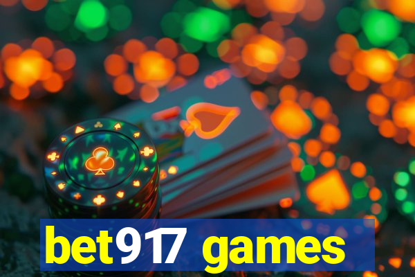 bet917 games